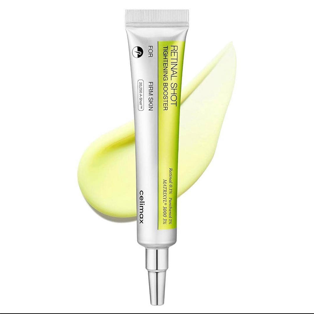 بوستر-سرم-سفت-کننده-و-ضد-چروک-رتینول-شات-سلیمکس بوستر سرم سفت کننده و ضد چروک رتینول شات سلیمکس