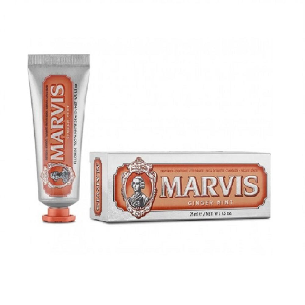 خمیر-دندان-زنجبیل-مارویس خمیر دندان زنجبیل مارویس