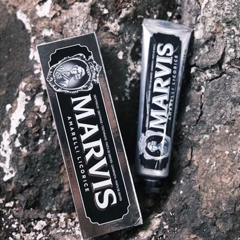 خمیر-دندان-شیرین-بیان-مارویس خمیر دندان شیرین بیان مارویس