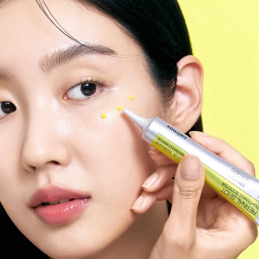 سرم-سفت-کننده-و-ضد-چروک-رتینول-شات-سلیمکس سرم سفت کننده و ضد چروک رتینول شات سلیمکس