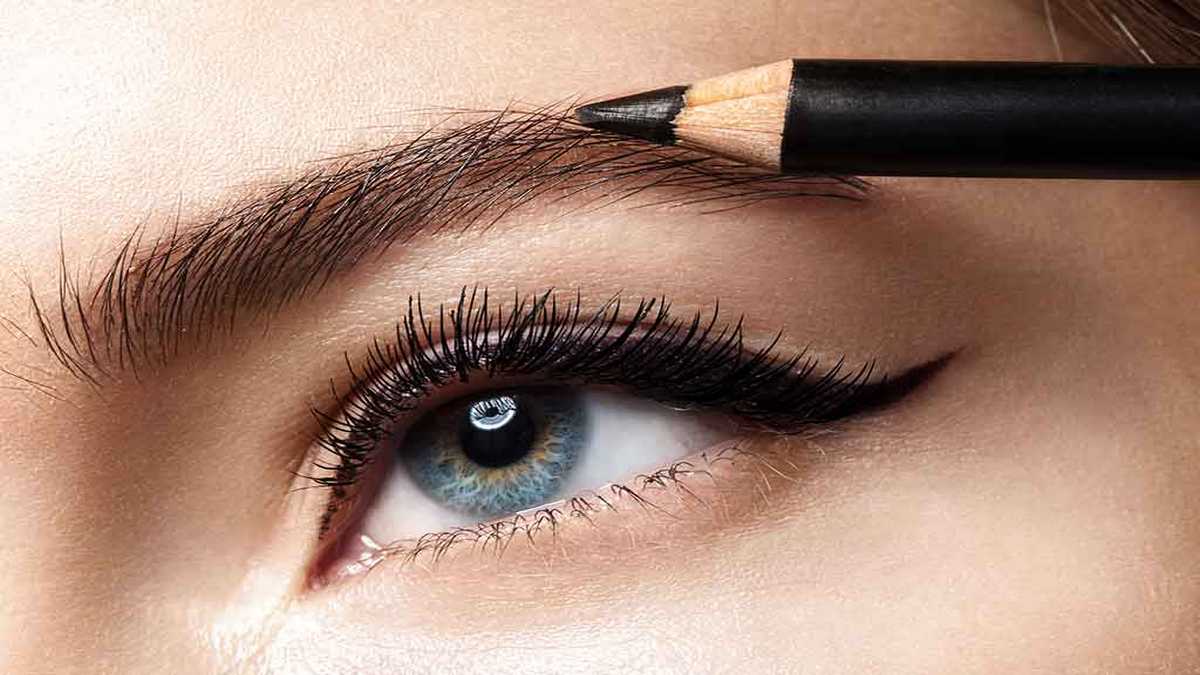 نکات مهم برای آرایش ابرو حرفه‌ای