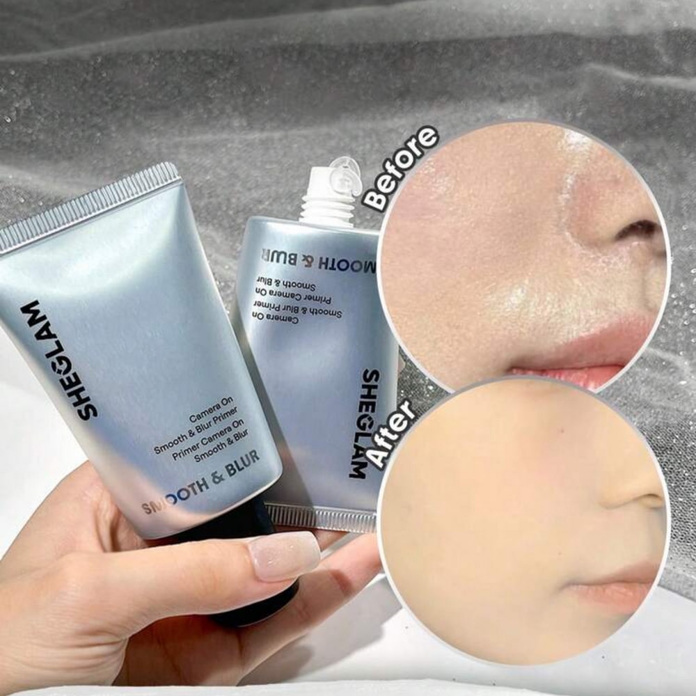 پرایمر مات کننده و محو کننده شیگلم پرایمر مات کننده و محو کننده شیگلم