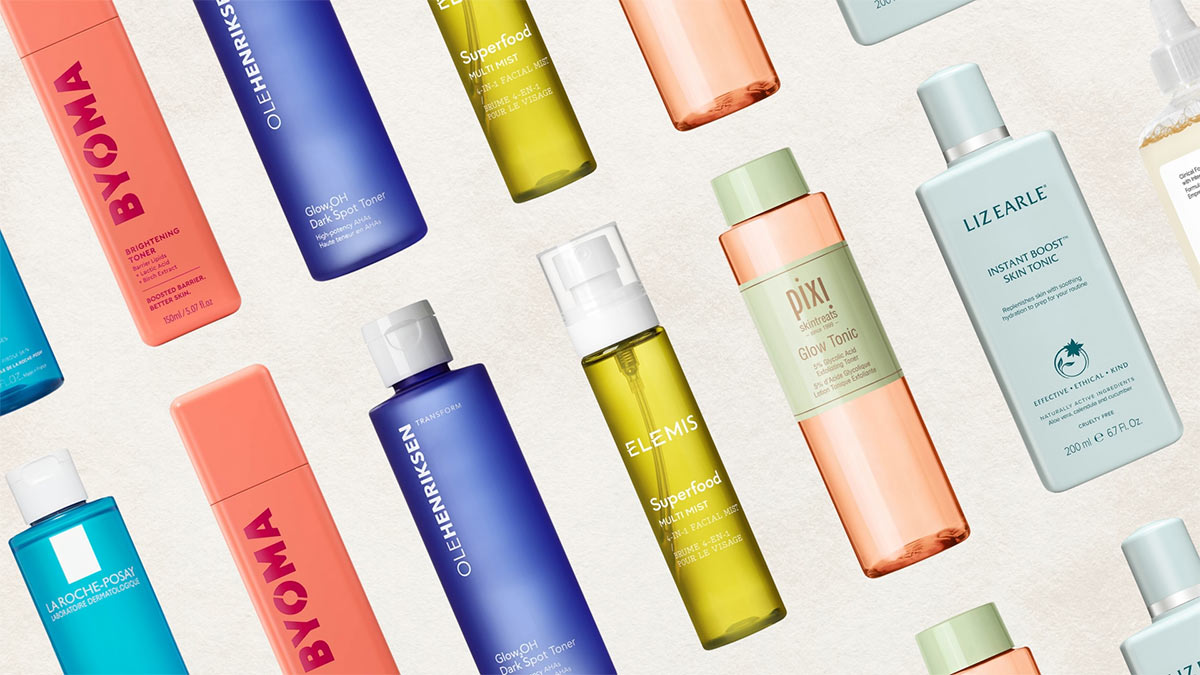 بهترین تونرها برای پوست مختلط