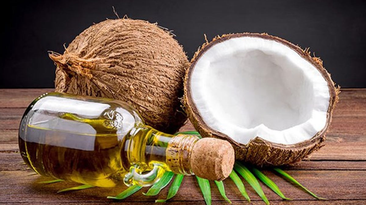 روغن نارگیل