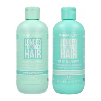 ست دو عددی شامپو و نرم‌کننده Hairburst