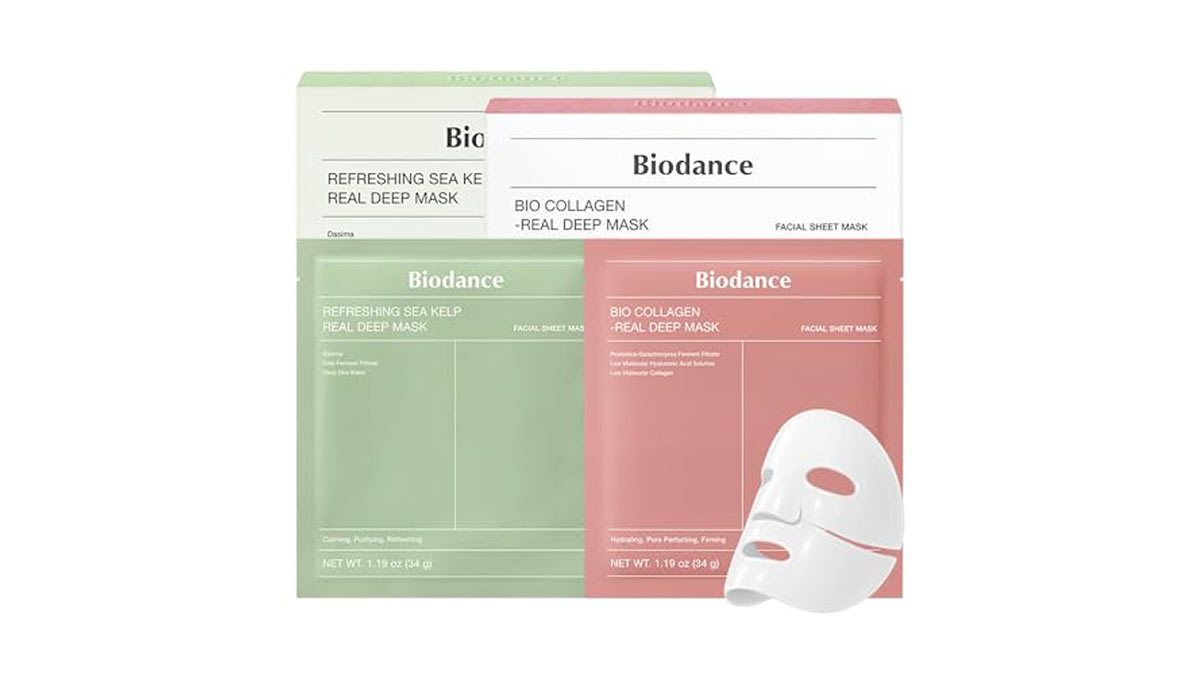 مزایای انواع ماسک های بایودنس