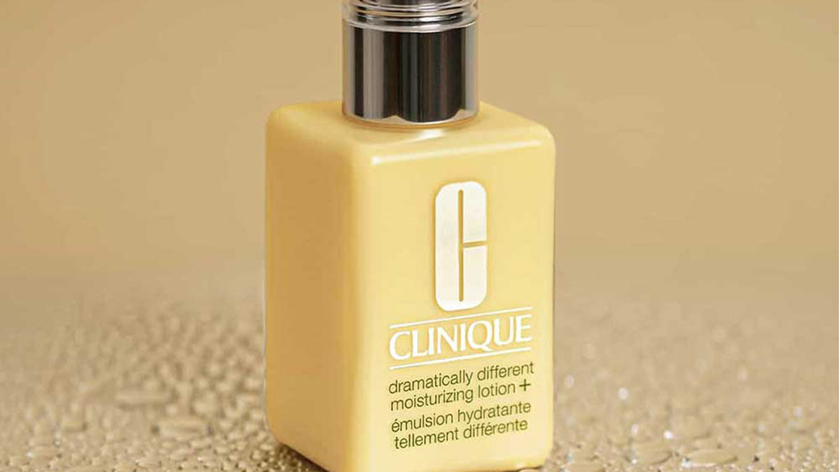 آبرسان دراماتیکالی لوشن کلینیک