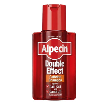 شامپو DOUBLE EFFECT آلپسین