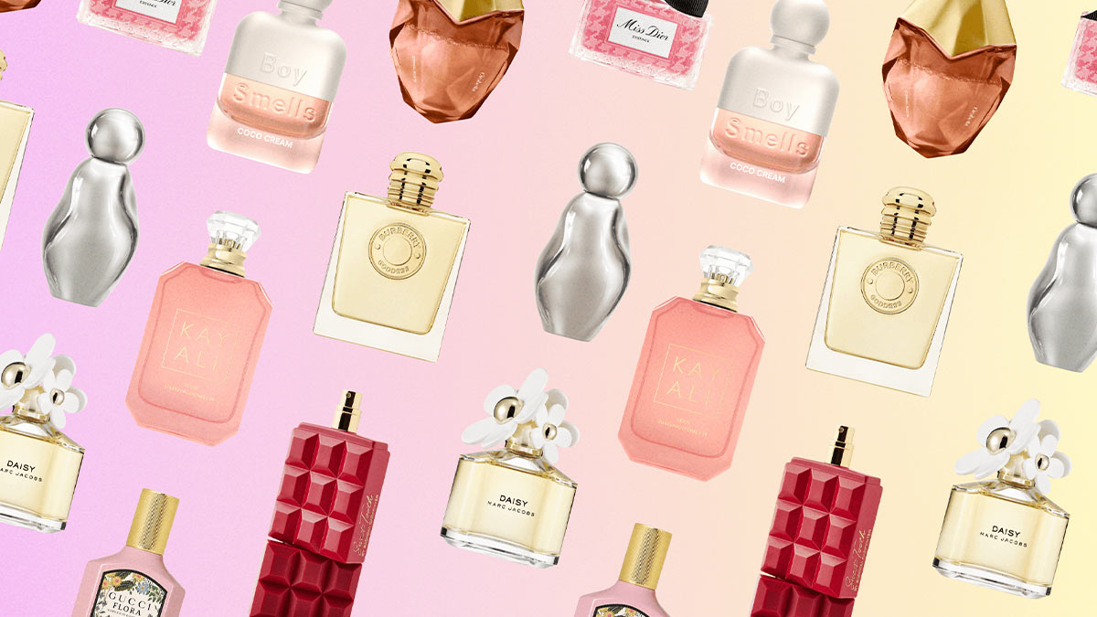 عطرهای مناسب فصل پاییز و زمستان