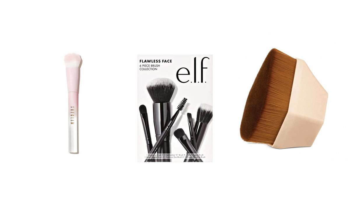 بهترین برندهای براش برای رژگونه و براش