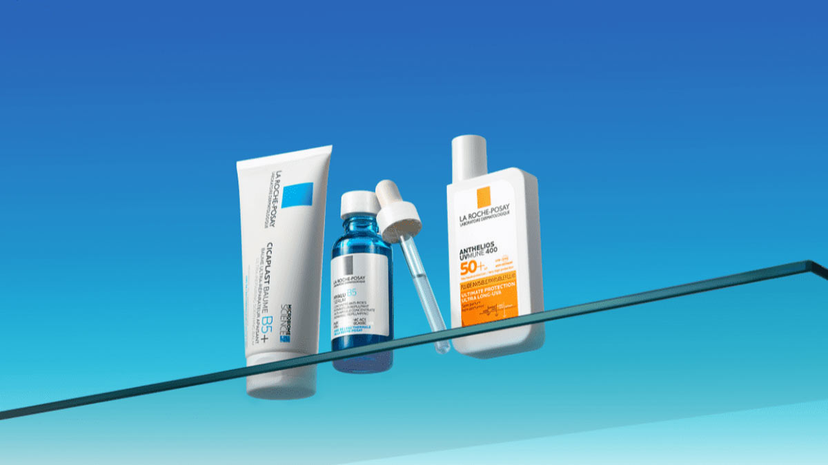 سرم ویتامین C لاروش پوزای